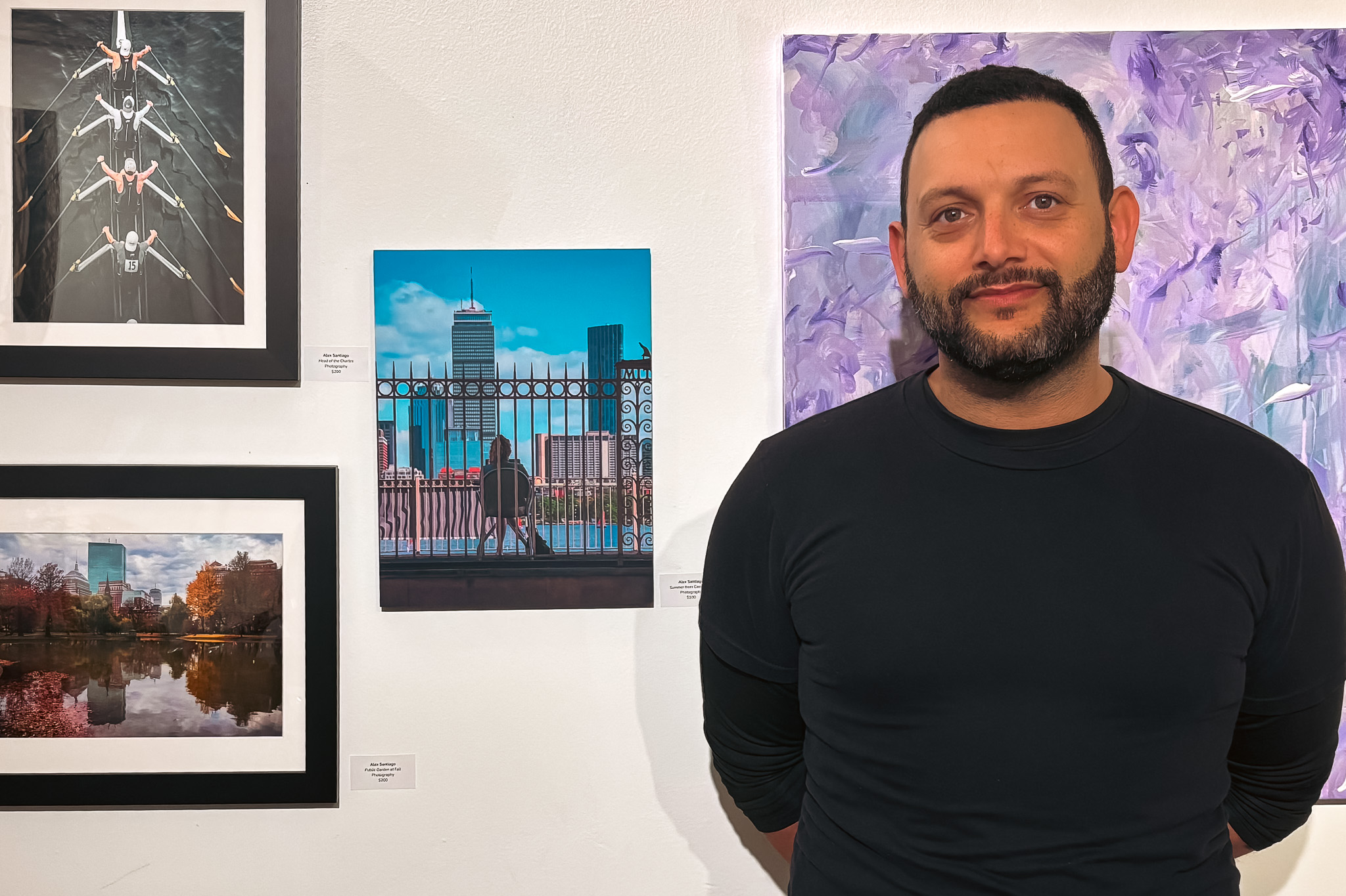 Alex S. - Photographer